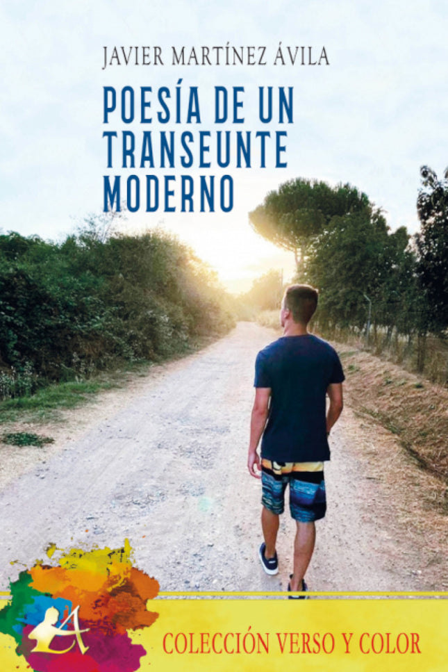 Poesía De Un Transeunte Moderno