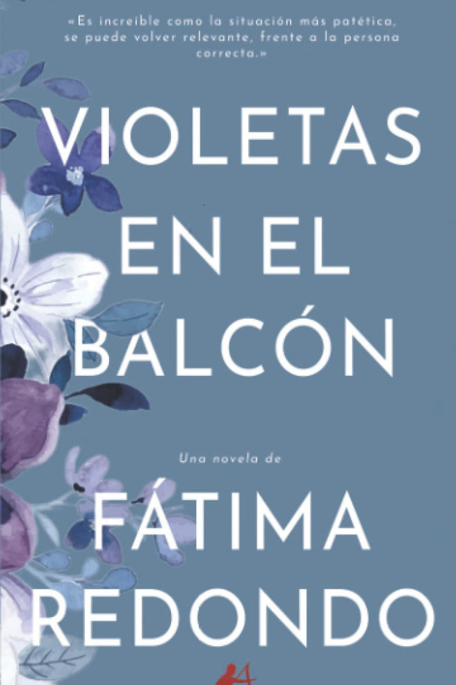 Violetas En El Balcón