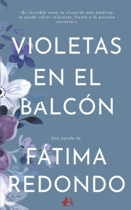 Violetas En El Balcón