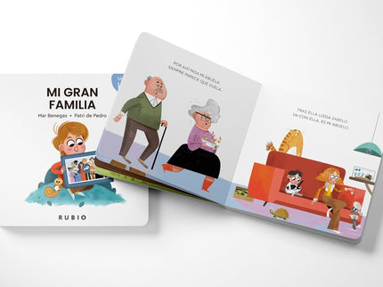 Mi Gran Familia