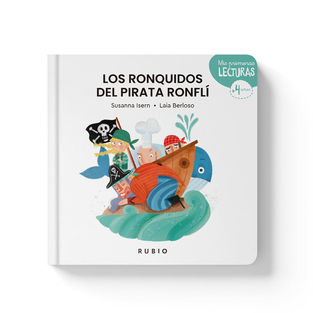 Los Ronquidos Del Pirata Ronflí