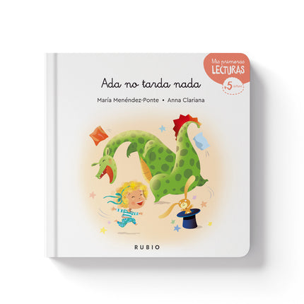 Ada No Tarda Nada