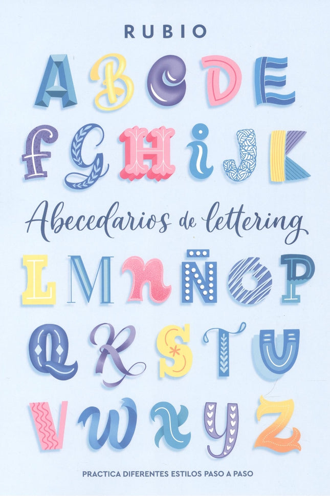 Abecedarios De Lettering