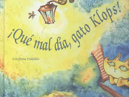¡qué Mal Día, Gato Klops!