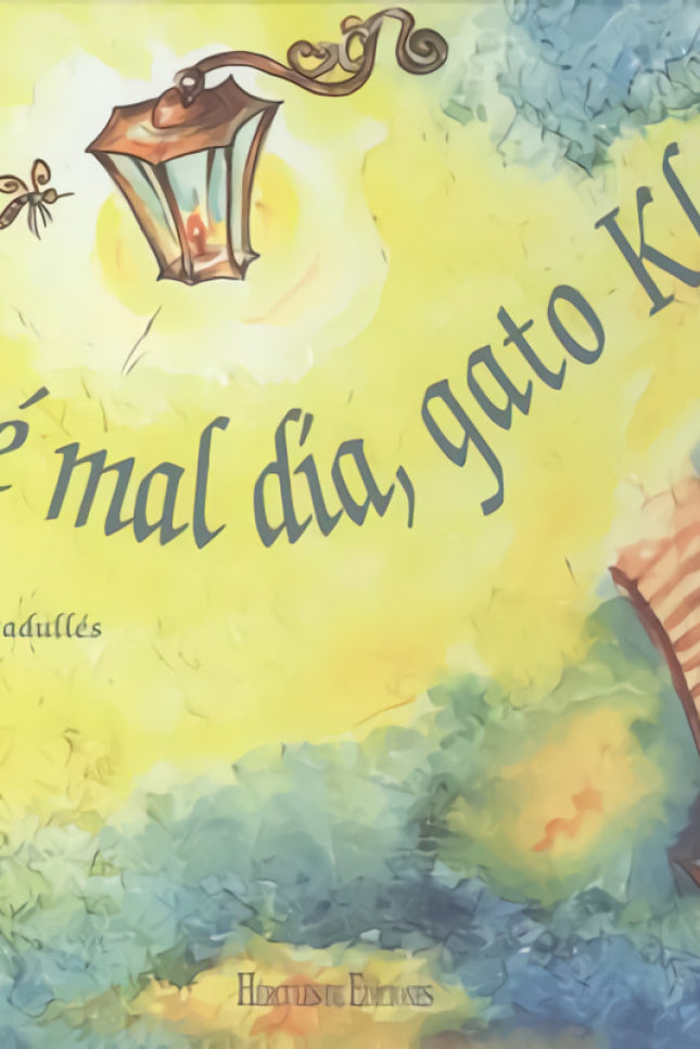 ¡qué Mal Día, Gato Klops!