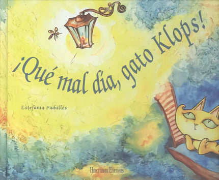 ¡qué Mal Día, Gato Klops!
