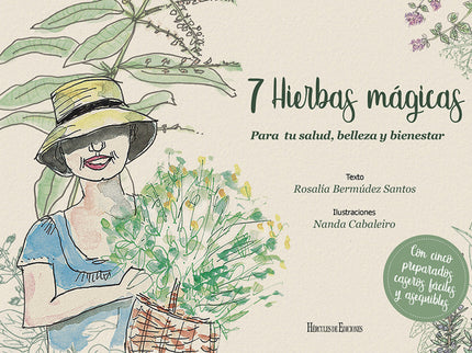 7 Hierbas Mágicas