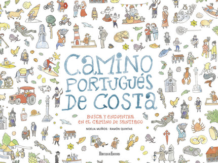 Camino Portugués De Costa