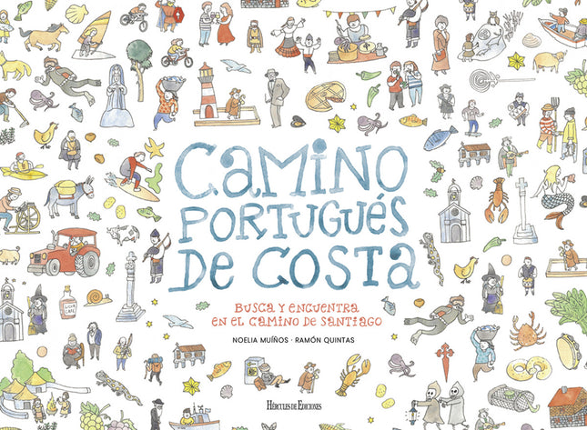 Camino Portugués De Costa