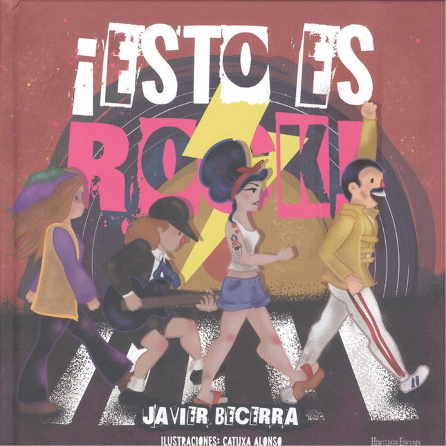 ¡esto Es Rock!