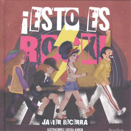 ¡esto Es Rock!
