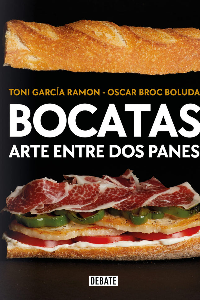 Bocatas, Arte Entre Dos Panes
