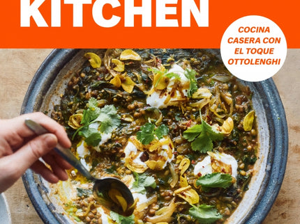 Ottolenghi Test Kitchen: Pasión Por La Despensa (serie Otk 1)