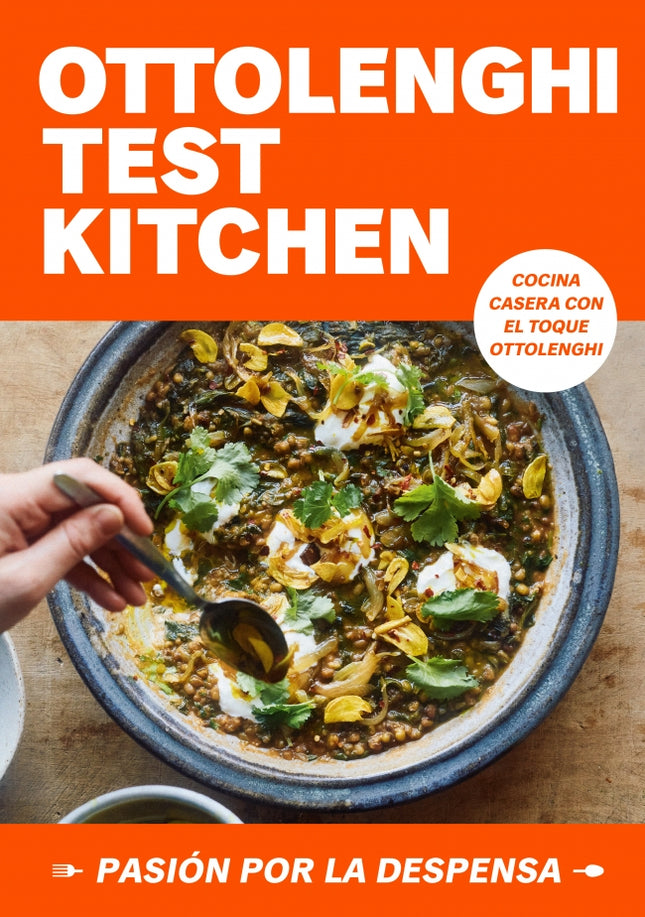 Ottolenghi Test Kitchen: Pasión Por La Despensa (serie Otk 1)