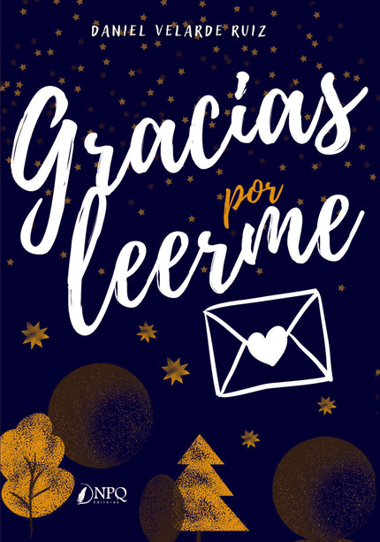 Gracias Por Leerme