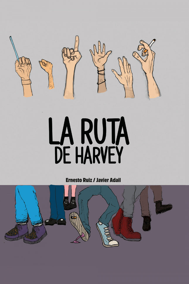 La Ruta De Harvey