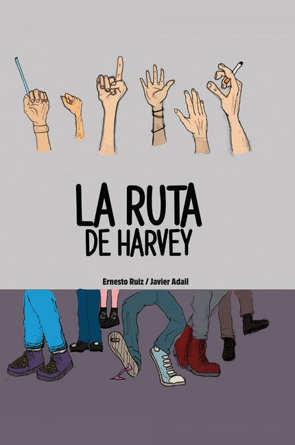 La Ruta De Harvey
