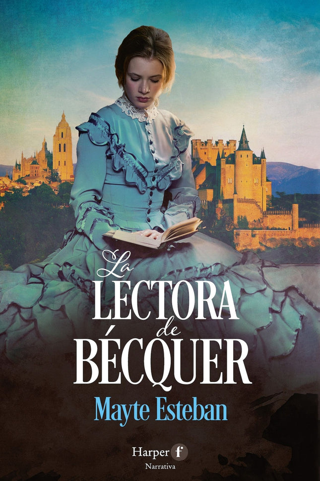 La Lectora De Bécquer