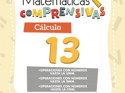 Matematicas Comprensivas Calculo 13 (2021)