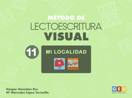 Mi Localidad. Cuaderno 11