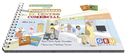 Comprensión Con Pictogramas: El Centro Comercial