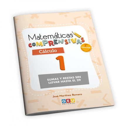 Matematicas Comprensivas. Calculo 1