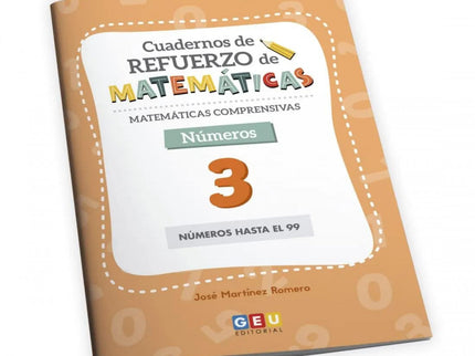 Matematicas Comprensivas Numeros 3 2022
