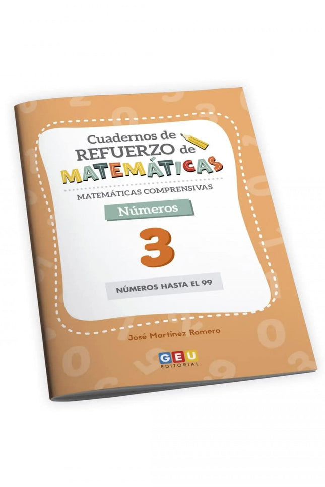 Matematicas Comprensivas Numeros 3 2022