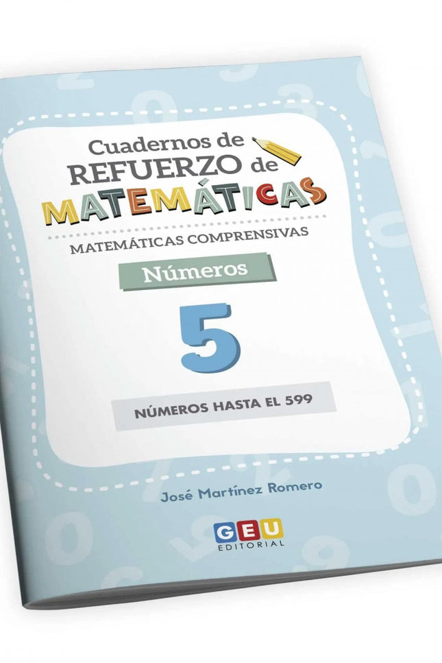 Matematicas Comprensivas Numeros 5 Ne 2022