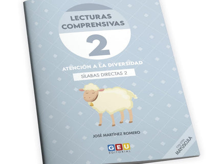 Lecturas Comprensivas 2. Mayúscula