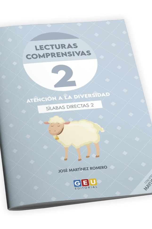 Lecturas Comprensivas 2. Mayúscula