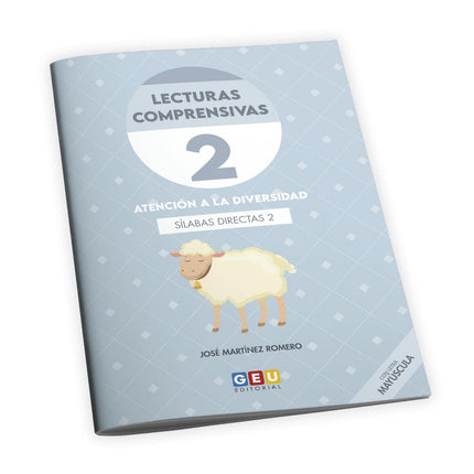 Lecturas Comprensivas 2. Mayúscula