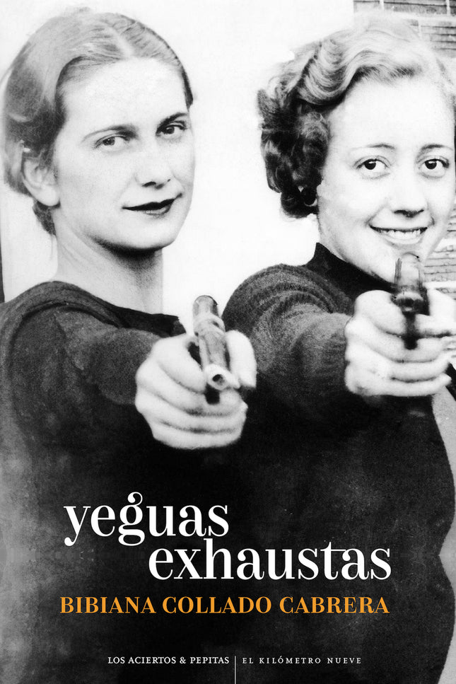 Yeguas Exhaustas