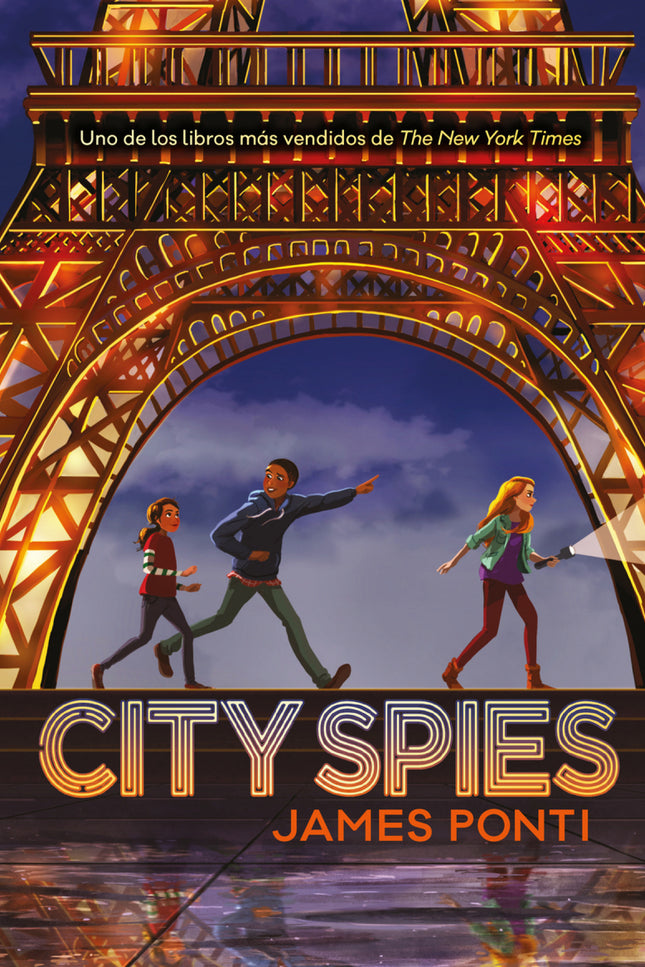 City Spies