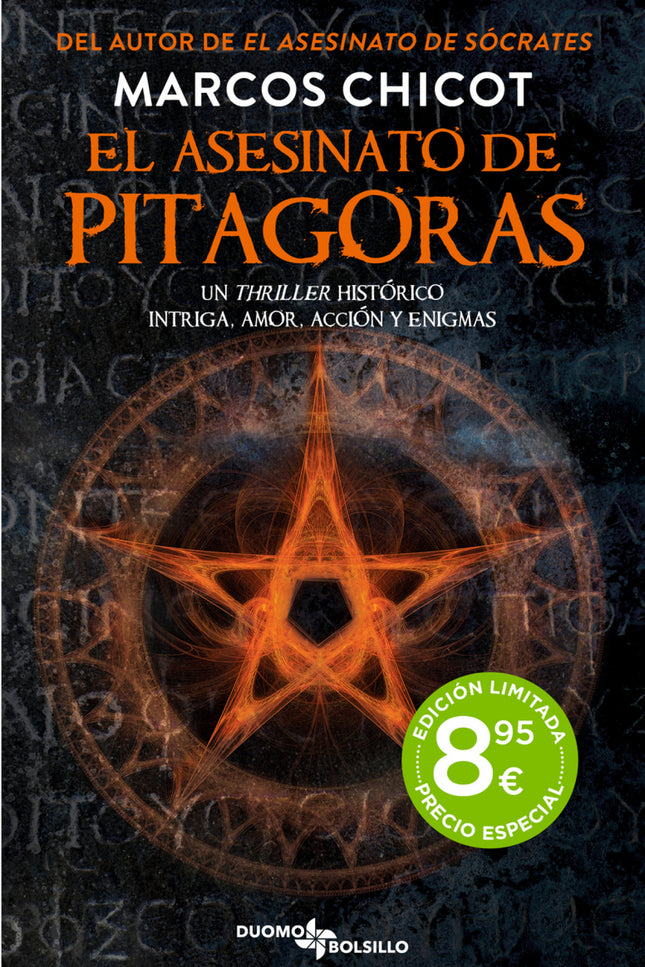 El Asesinato De Pitágoras