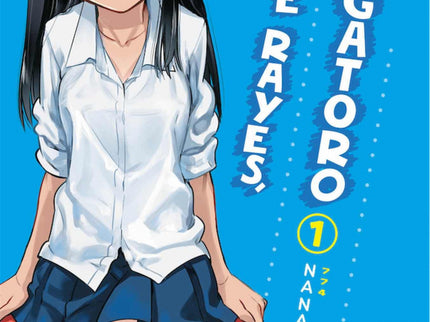 NO ME RAYES, NAGATORO 01 - Nanashi - RUSTICA