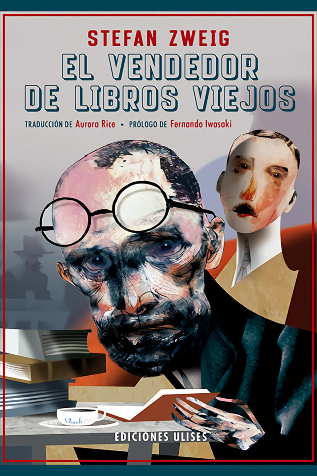 El Vendedor De Libros Viejos
