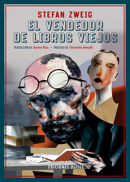 El Vendedor De Libros Viejos