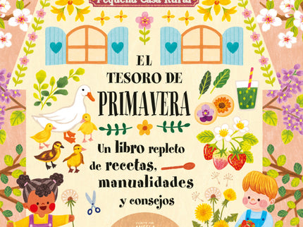 El Tesoro De Primavera