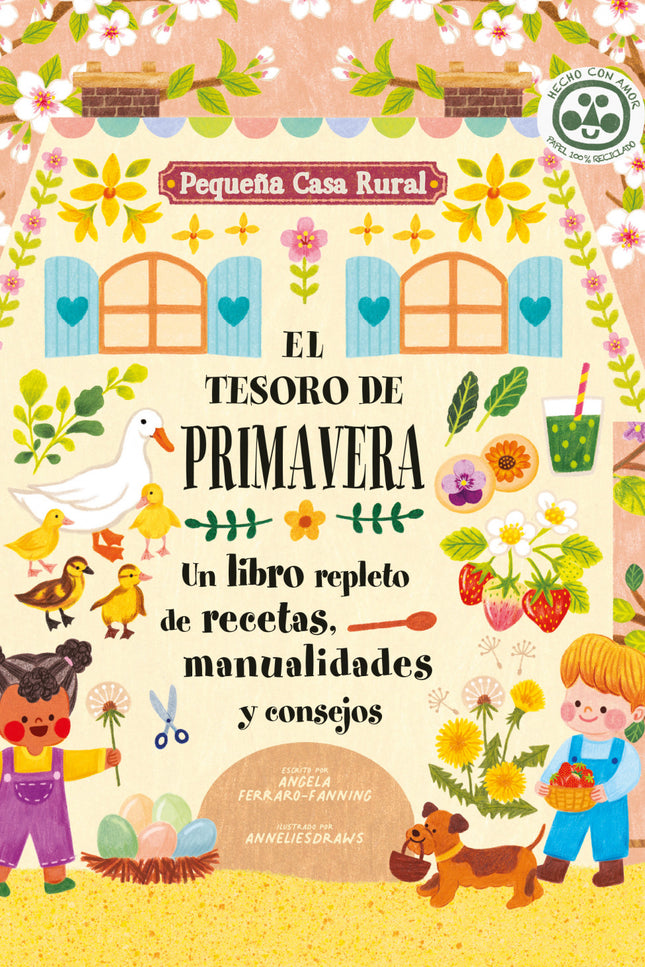 El Tesoro De Primavera