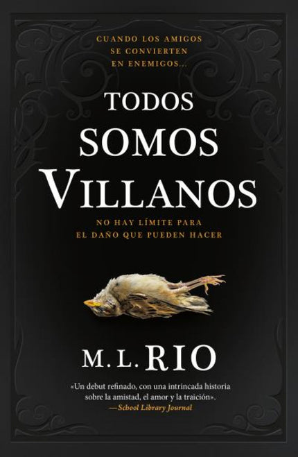 Todos Somos Villanos
