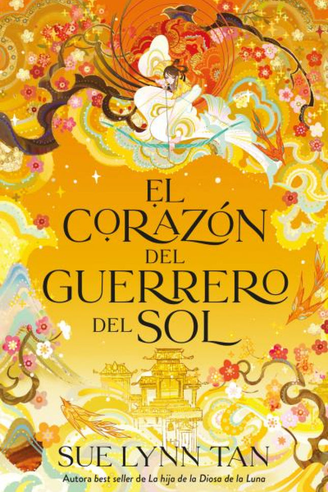 El Corazón Del Guerrero Del Sol