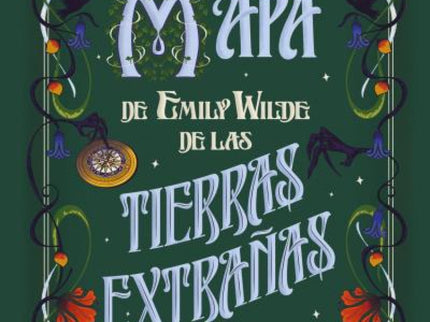 El Mapa De Emily Wilde De Las Tierras Extrañas