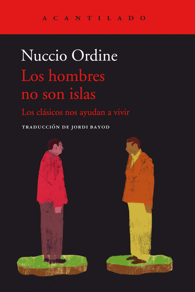 Los Hombres No Son Islas