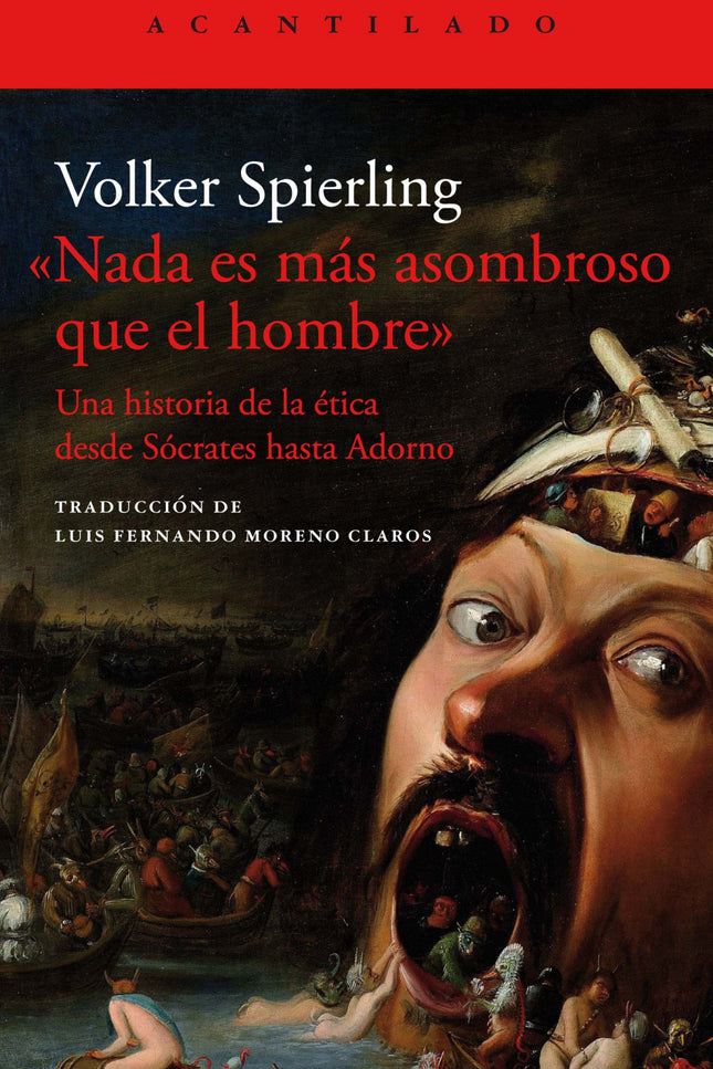 Un Monstruo Es El Hombre