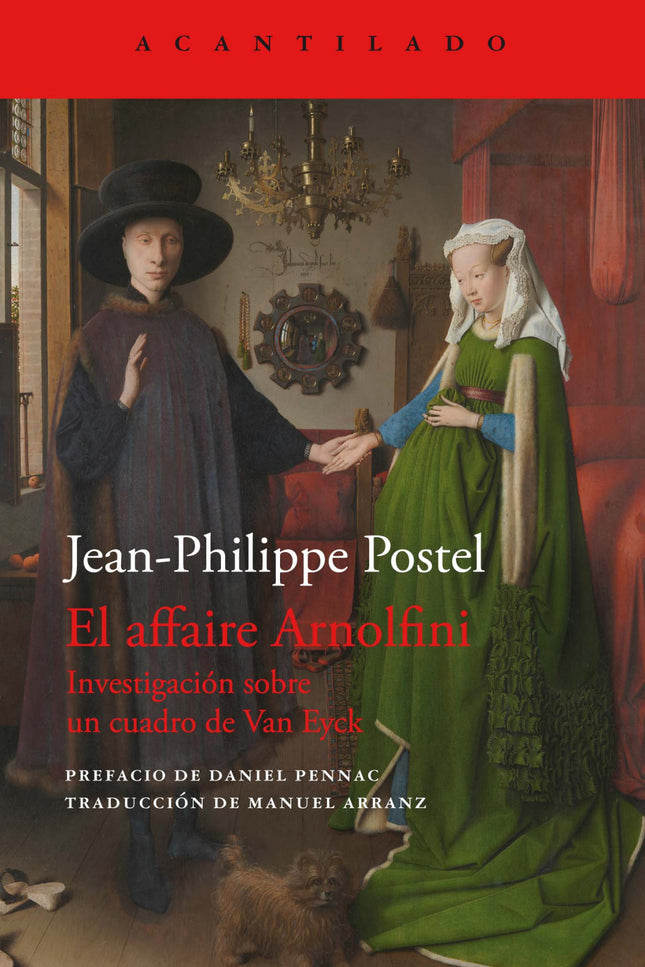 El Affaire Arnolfini