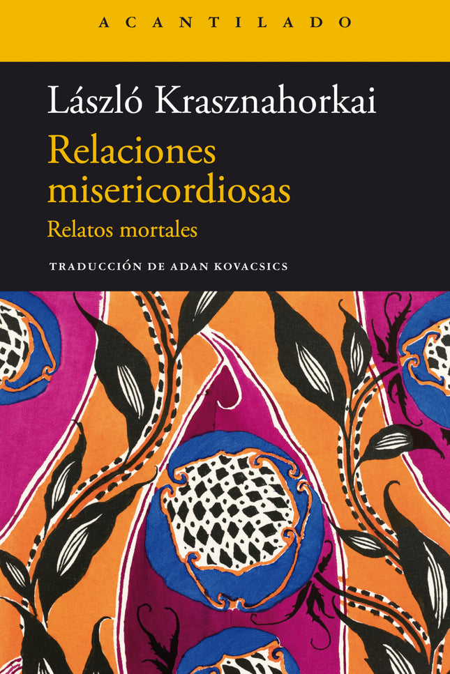 Relaciones Misericordiosas