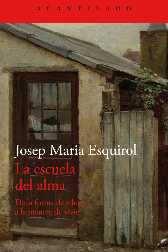 La Escuela Del Alma