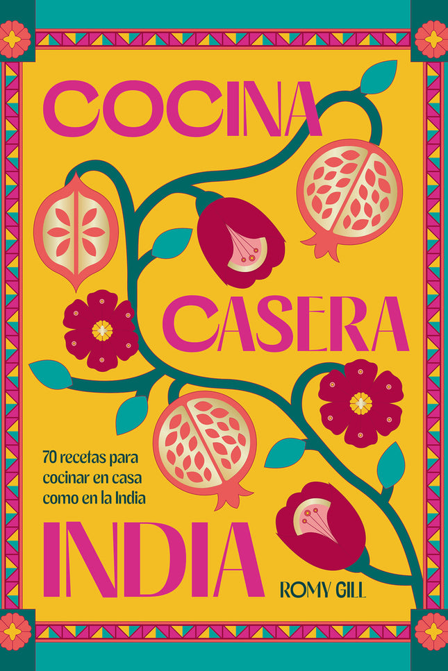 Cocina Casera India