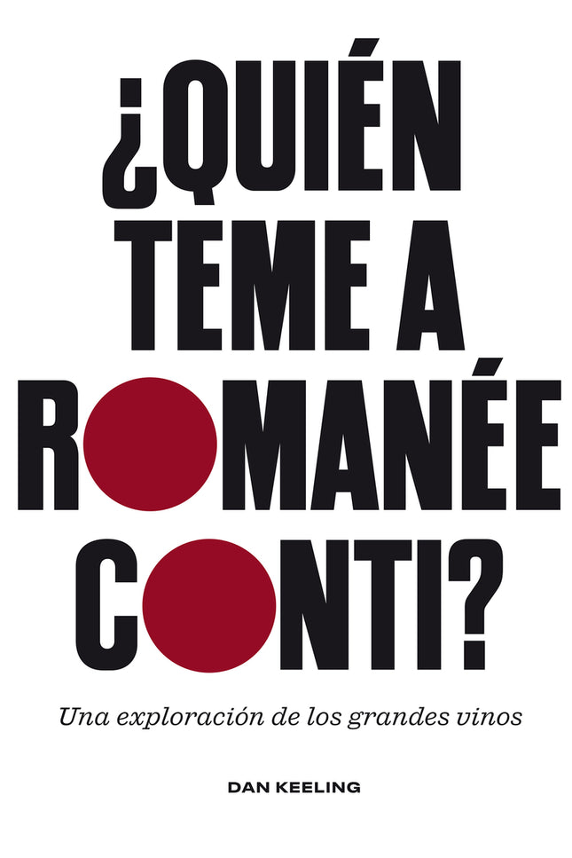 ¿quién Teme A Romanée-conti?